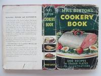 image of Mrs. Beeton's cookery book