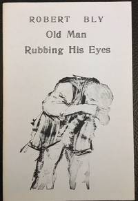 OLD MAN RUBBING HIS EYES