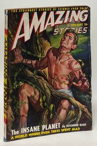 Amazing Stories Vol. 23 No. 2 February 1949