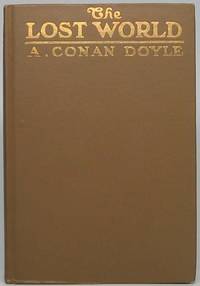 cover of The Lost World