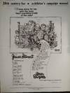 Dear Brigitte Pressbook 1965 James Stewart, Fabian