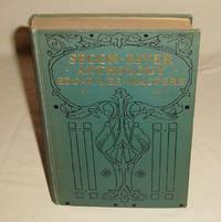 Spoon River Anthology by Edgar Lee Masters - 1915