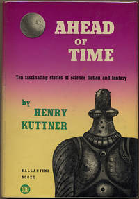 image of AHEAD OF TIME ..