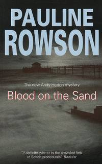 image of Blood on the Sand (Detective Inspector Andy Horton)