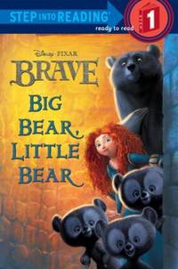 Big Bear Little Bear Disney/Pixar Brave