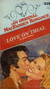 image of Love on Trial (MacFadden #218)