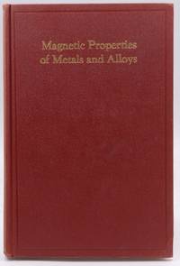 Magnetic Properties of Metals and Alloys