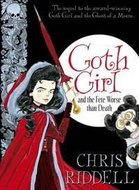 Goth Girl and the Fete Worse Than Death: 2
