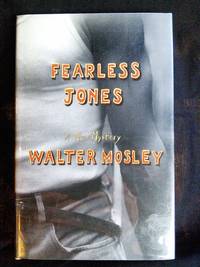 image of Fearless Jones (Fearless Jones Novel, No.1)