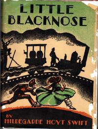 cover of Little Blacknose: The Story of a Pioneer
