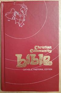 Christian Community Bible, Catholic Pastoral Edition, 2nd edition (RED)