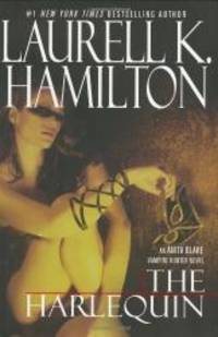 image of The Harlequin (Anita Blake, Vampire Hunter, Book 15)