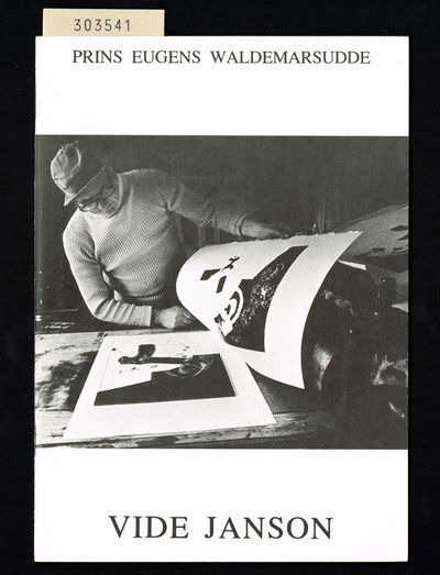 Vide Janson. Prins Eugens Waldemarsudde…