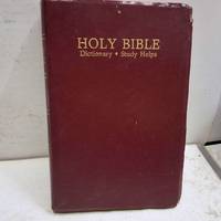 The Holy Bible Containing the Old and New Testament: Authorized King James Version: With...