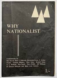 image of Why nationalist