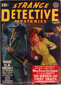 STRANGE DETECTIVE Stories ~ Volume 7 No. 3, May 1942 de VARIOUS - 1942