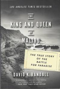cover of The King and Queen of Malibu The True Story of the Battle for Paradise