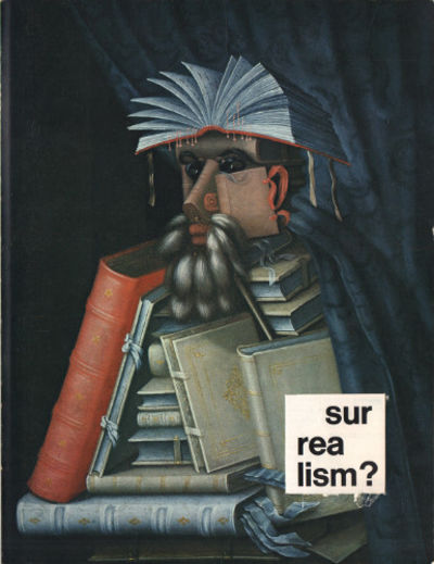SURREALISM? surrealism x surrealism x surrealism…