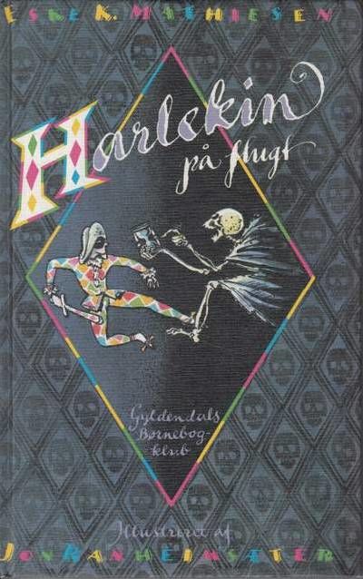 Harlekin på flugt