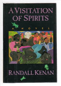 cover of A VISITATION OF SPIRITS