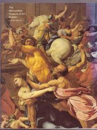 Nicolas Poussin / Metropolitan Museum of Art Bulletin