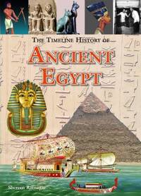 The Timeline History of Ancient Egypt by Ratnagar, Shereen