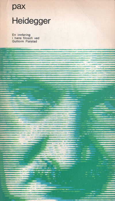 Heidegger. En innføring i hans filosofi ved…