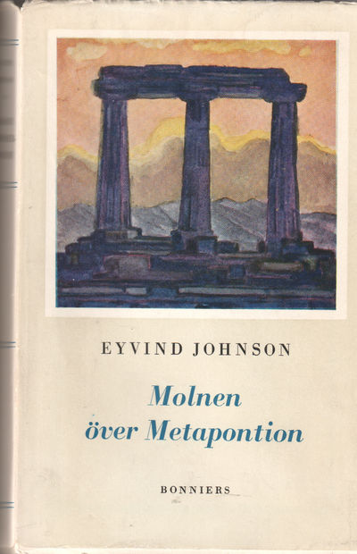 Molnen över Metapontion