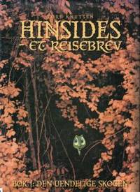 Hinsides. Et reisebrev. Bok 1: Den underlige…