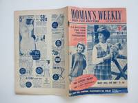 Woman&#039;s weekly: 16th November 1963 by Anon - 1963