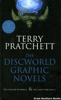 The Discworld Graphic Novels: The Colour of Magic and The Light Fantastic by Pratchett, Terry - 2008