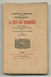 La Secte Des Anandrynes: Confession De Mademoiselle Sapho (Le Coffret Du Bibliophile: Sociétés d'Amour)