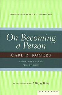 image of On Becoming a Person: A Therapist's View of Psychotherapy