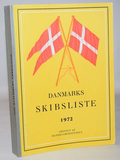 Danmarks Skibsliste 1971.