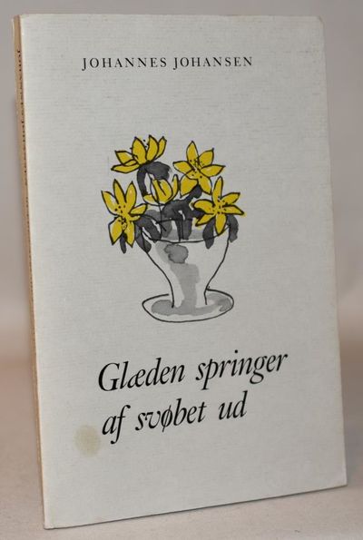 Glæden springer af svøbet ud.