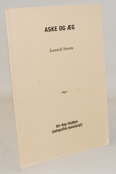 Aske og æg.