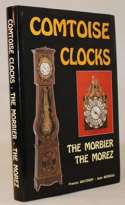 Comtoise Clocks, The Morbier, The Morez.