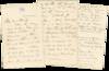 Three Letters from Frederick MacMonnies to Thomas Dewing Concerning Sculpting the Players’ Club’s Edwin Booth Monument
