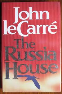 cover of The Russia House