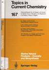 Marine Natural Products - Diversity and Biosynthesis