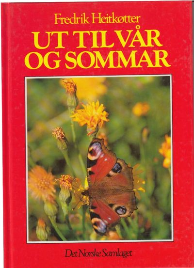 Ut til vår og sommar.