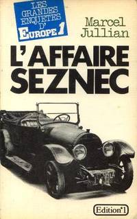 L'affaire Seznec by Jullian Marcel - 1979 - from philippe arnaiz (SKU: 50919)