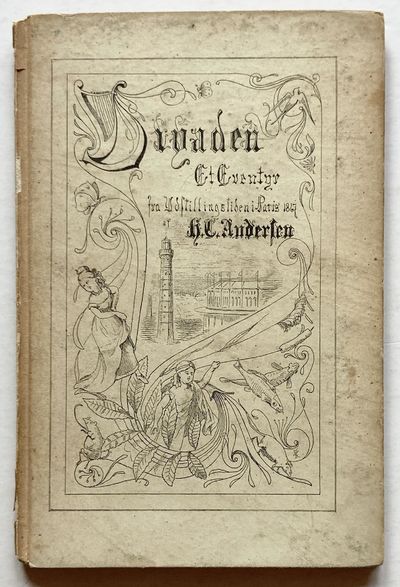 Dryaden. Et Eventyr fra Udstillingstiden i Paris…