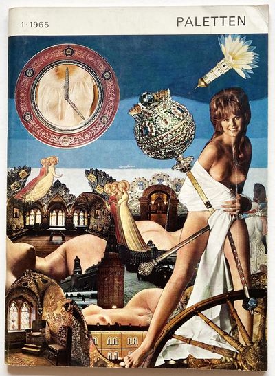 Paletten. Nr. 1, 1965.