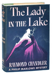 cover of THE LADY IN THE LAKE