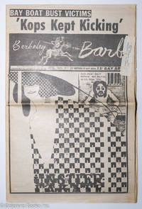 Berkeley Barb: vol. 15, #12 [actually #13] (#373), Oct. 6-12, 1972
