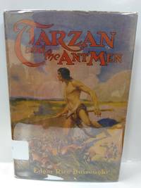 Tarzan and the Ant Men by Edgar Rice Burroughs - 1943