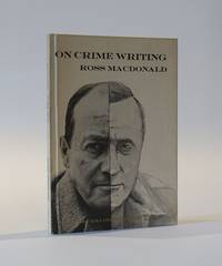 On Crime Writing. The Writer as Detective Hero & Writing the Galton Case. Number Eleven -Yes!...