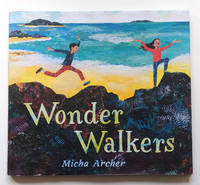 cover of Wonder Walkers (Caldecott Honor)