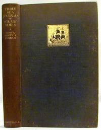 Three Sea Journals of Stuart Times: Dawtrey Cooper; Jeremy Roch; and Francis Rogers (Signed)